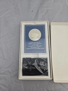 Lancaster Oa 250 Celebration 23 Gramm SILBER Medaille .999 SILBER! (2 - Bild 1 von 7