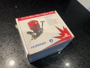 Dynamite DYNE0570 .21 (3.46cc) Nitro Engine W/PS R/C Racing Car Engine - Picture 1 of 5