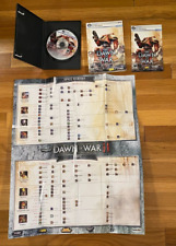 Warhammer 40.000: Dawn of War II (KOMPLETT) (PC, 2009)