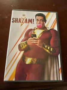 Shazam! (DVD, Breitbild 2019) - Bild 1 von 1