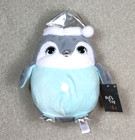 PRIMARK Pinguin mit "Jingle Bells" Sound Weihnachten 28cm Kuscheltier Plüschtier