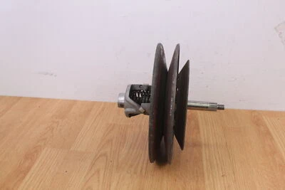 1980 YAMAHA ET 340 ENTICER Secondary Driven Clutch with Brake Rotor - Image 1 of 4