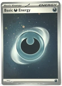 Pokemon Darkness Energy - SVE 007 - Scarlet Violet 151 - NM (126) - Picture 1 of 2