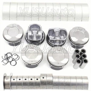 Kit cojinete pistón motor N553.0 L BMW X 1X 3x5135i 335i 11 25 7 610 297 - Imagen 1 de 14