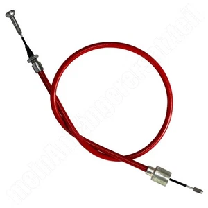 AL-KO / ALKO Longlife Bremsseil Bowdenzug 1130 / 1340mm mit Nippel 247286 - Bild 1 von 4