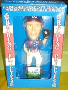 2003 Pat Burrell Reading / Philadelphia Phillies tie die Bobblehead SGA of 2003 - Picture 1 of 1