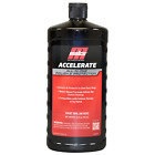 Malco Accelerate All-In-One Polish & Protection - One-Step Car Polishing Compoun