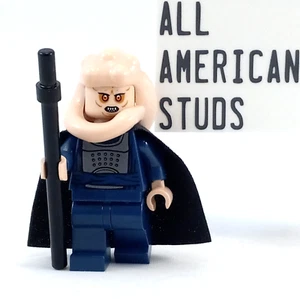 LEGO Star Wars Bib Fortuna Minifigure Classic from 2012 Jabba set 9516 - Picture 1 of 7