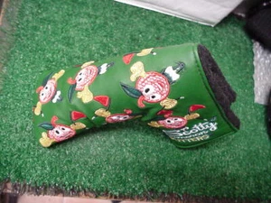 New Titleist Scotty Cameron 2015 Augusta Peaches & Pins Putter Headcover - Picture 1 of 4