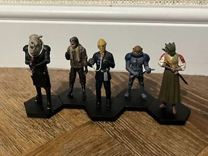 Doctor Who Magazin Adlerfiguren Sammlung Konvolut Sci-Fi Figur X 5 - Bild 1 von 9