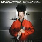 Wayne Static - Pighammer (CD, 2011 Dirthouse) Static x metal perfect