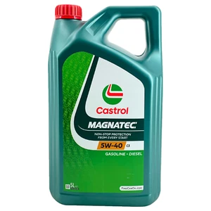 Castrol Magnatec 5W-40 C3 5 Liter low SAPS Motoröl - Bild 1 von 2
