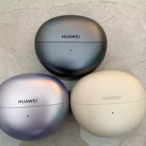 Original For Huawei Freeclip Headphone Earphone Charging Case Dock - Picture 1 of 11