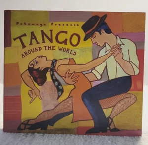 Putumayo Presents Tango Around the World CD (2007) Various Artists - Picture 1 of 5