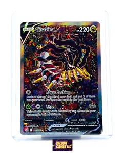 Pokemon Giratina V #186 Lost Origin - Picture 1 of 2