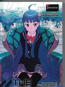 The Isolator, Vol. 1 light Novel : The Biter Hardcover Reki Kawah new - Bild 1 von 2