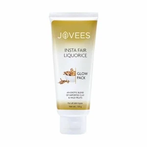 Jovees Insta Fair Liquorice Glow Pack 120gm- - Picture 1 of 1