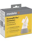 *BRAND NEW* Medela PersonalFit Flex Replacement Connectors, 2 per Count