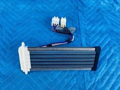 Calentador rápido aire acondicionado delantero Toyota Highlander 2010-2013 OEM Foto 1 de 4