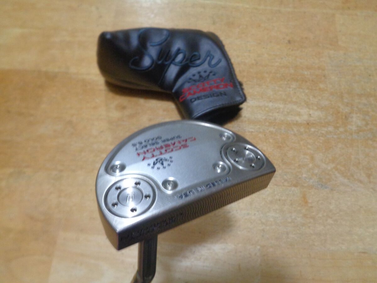Scotty Cameron Golo Golf Clubs for sale - eBay Scotty Cameron Golo Golf Clubs for sale - eBay