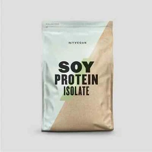 MyVegan Soy Protein isolate Powder 500g Coconut Flavour Expiry: 08/2025 - Picture 1 of 1