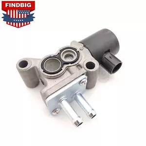Idle Air Control Valve IACV Speed Stabilizer for Honda Civic Acura Integra 92-97 - Picture 1 of 5