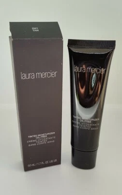 Тонированный увлажняющий крем Laura Mercier TAN 5W1 SPF 20 без масла 1,7 унции новый в коробке - Изображение 1 из 4