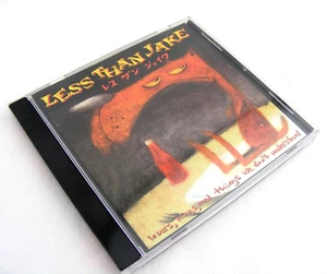 Less than Jake  Losers, Kings, and Things We Don't Understand CD No Idea Records - Picture 1 of 7