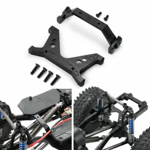 Soporte de montaje delantero y trasero CNC para rastreador axial SCX10 II 90046 de radiocontrol 1/10 - Imagen 1 de 12