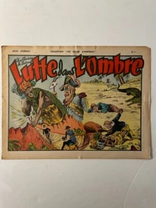 Giffey : Surcouf - Collection les Belles Aventures - Éditions Mondiales - 1946 - Imagen 1 de 1