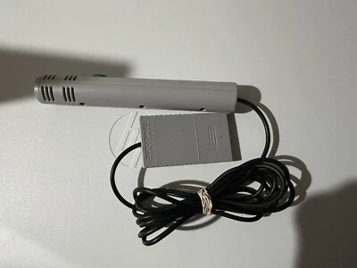 Nintendo GameCube Microphone Mic OEM DOL-022 Tested Working  - Image 1 of 2