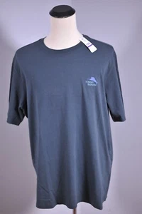 NWT Tommy Bahama ‘I’m Golden Tee’ T-Shirt Gray Men’s XXL - Picture 1 of 5