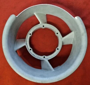 Anillo de ventilador Porsche 911 901 1968 alternador VW Escarabajo tipo 4 tuning 9011061010R - Imagen 1 de 10