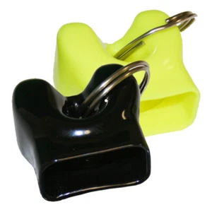 Cubierta de boquilla reguladora con anillo dividido - Protección de goma duradera para buceo - Imagen 1 de 13
