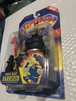 Мультсериал Superman Omega Blast Darkseid - Изображение 1 из 4