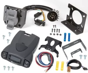 Tekonsha Prodigy P3 Brake Control For 01-02 Silverado Sierra 2500 3500 w/ Wiring - Picture 1 of 4