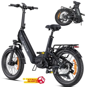 ENGWE L20 3.0 Pro 20 Zoll 250W Elektrofahrrad E-Bike Herren City EBike 25KM/H - Bild 1 von 14
