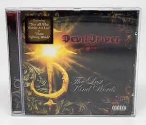 CD - Devildriver - The Last Kind Words - Picture 1 of 3