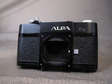 Alpa 11a 35mm カメラ ボディ