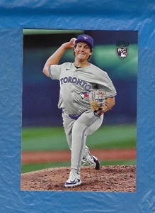 JAKE BLOSS 2025 TOPPS #63 JAKE BLOSS TRUE PHOTO VARIATION TORONTO BLUEJAYS SP ! - Picture 1 of 2