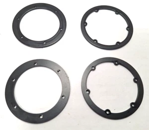 Redcat Inner/Outer Beadlock Ring (2) RER13813 Black - Picture 1 of 1
