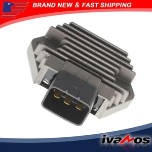Voltage Regulator Rectifier For Honda TRX350 TE Rancher 2000-2006 NEW - Imagen 1 de 7