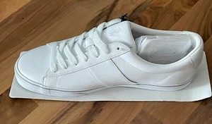 Orig. Ralph Lauren Polo "Sayer" Schuhe/Sneaker weiß Gr. 43 SEHR RAR!! NEU! - Bild 1 von 5