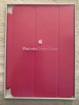 NEW Apple Smart Case for Apple iPad mini Pink MD968LL/A - Image 1 of 3