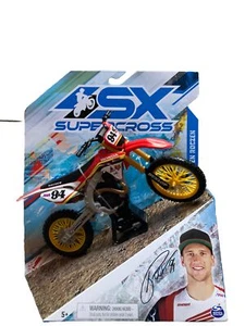Supercross SX Ken Roczen #94 Honda 1:10 Motorcycle NEW - Picture 1 of 5