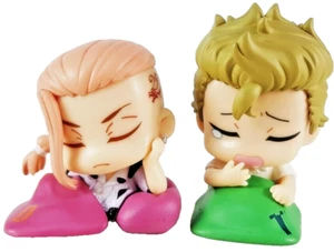 Tokyo Revengers Onemutan Mini Figure set Ken Ryuguji & Takemichi Hanagaki - Picture 1 of 6