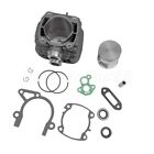 Cylinder Rebuild Fit For Stihl TS410 TS420 Piston Gaskets Piston Rings Cut Off