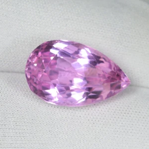 19.73 ct SIZZLING HOT BEST PINK - SPARKLING NATURAL KUNZITE See Vdo 1644 8919 - Picture 1 of 4