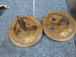 bsa m20 flywheels - Picture 1 of 6