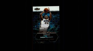 2002-03 Finest New Orleans Hornets Basketball Card #7 Jamal Mashburn